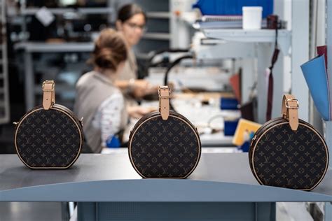 where does louis vuitton manufacture|louis vuitton supplier list.